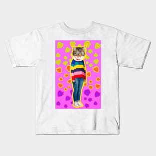 zine culture Kids T-Shirt